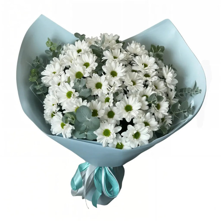 Букет Белая гармония